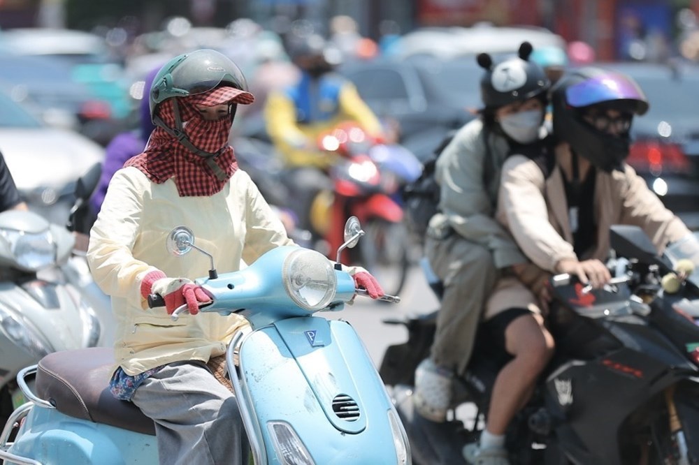 Chuyên gia khuyên: 3 tiêu chí chọn áo chống nắng ngăn tia UV, ngừa ung thư da trong thời tiết nắng bỏng rát - ảnh 4