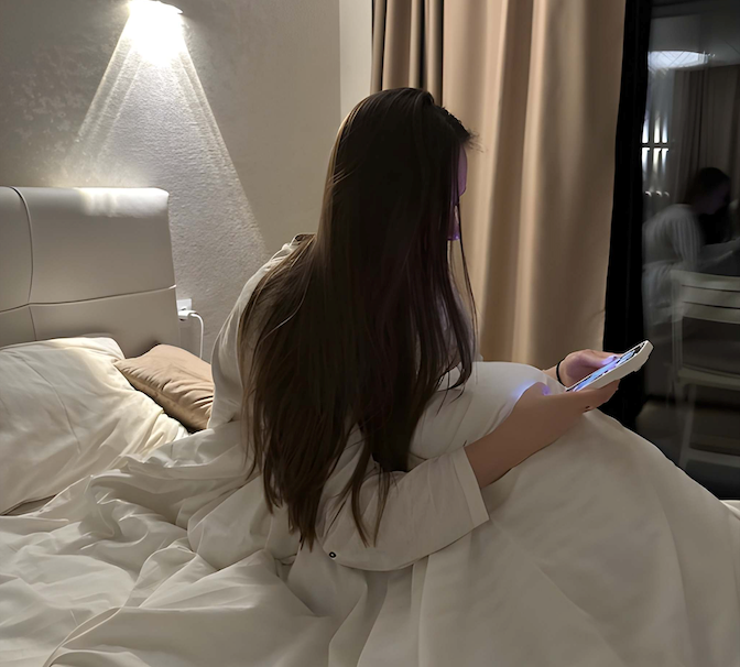 Một kiểu thói quen buổi tối có thể phản ánh trạng thái tinh thần của bạn - ảnh 2