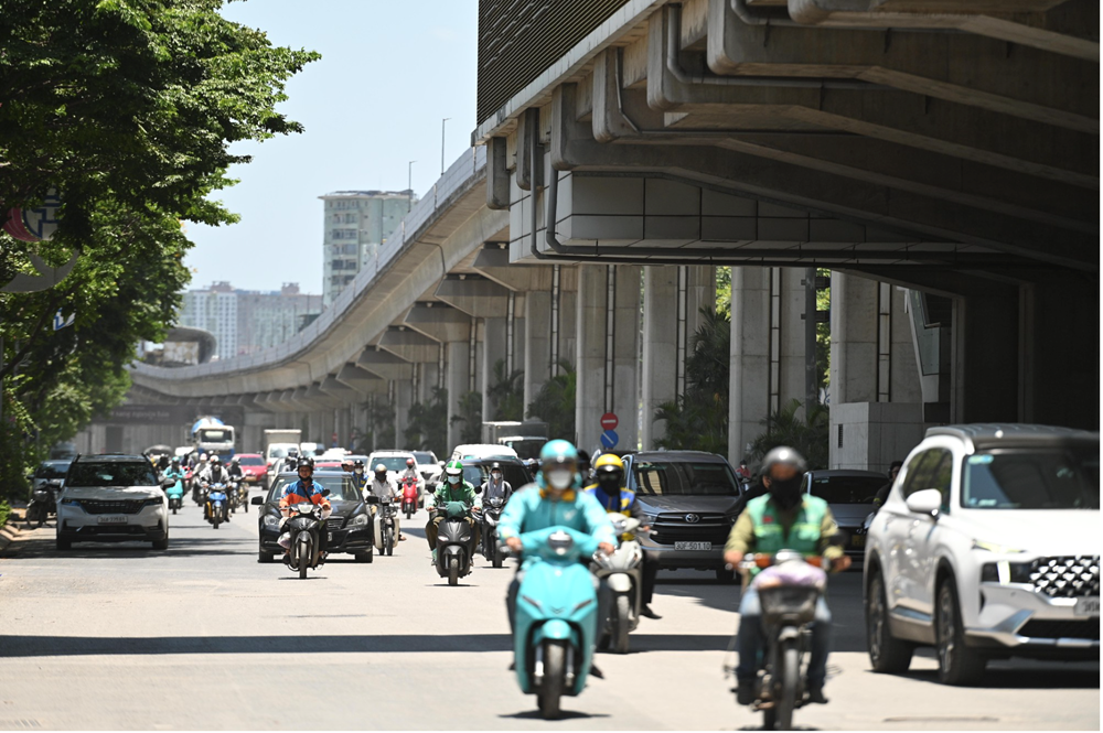 Bắc Bộ và Trung Bộ sắp đón đợt nắng nóng diện rộng - ảnh 1