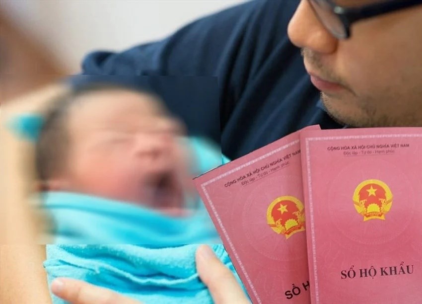 Từ tháng 7.2026, cha mẹ bắt buộc phải làm thủ tục này khi đăng ký thường trú cho trẻ mới sinh - ảnh 1