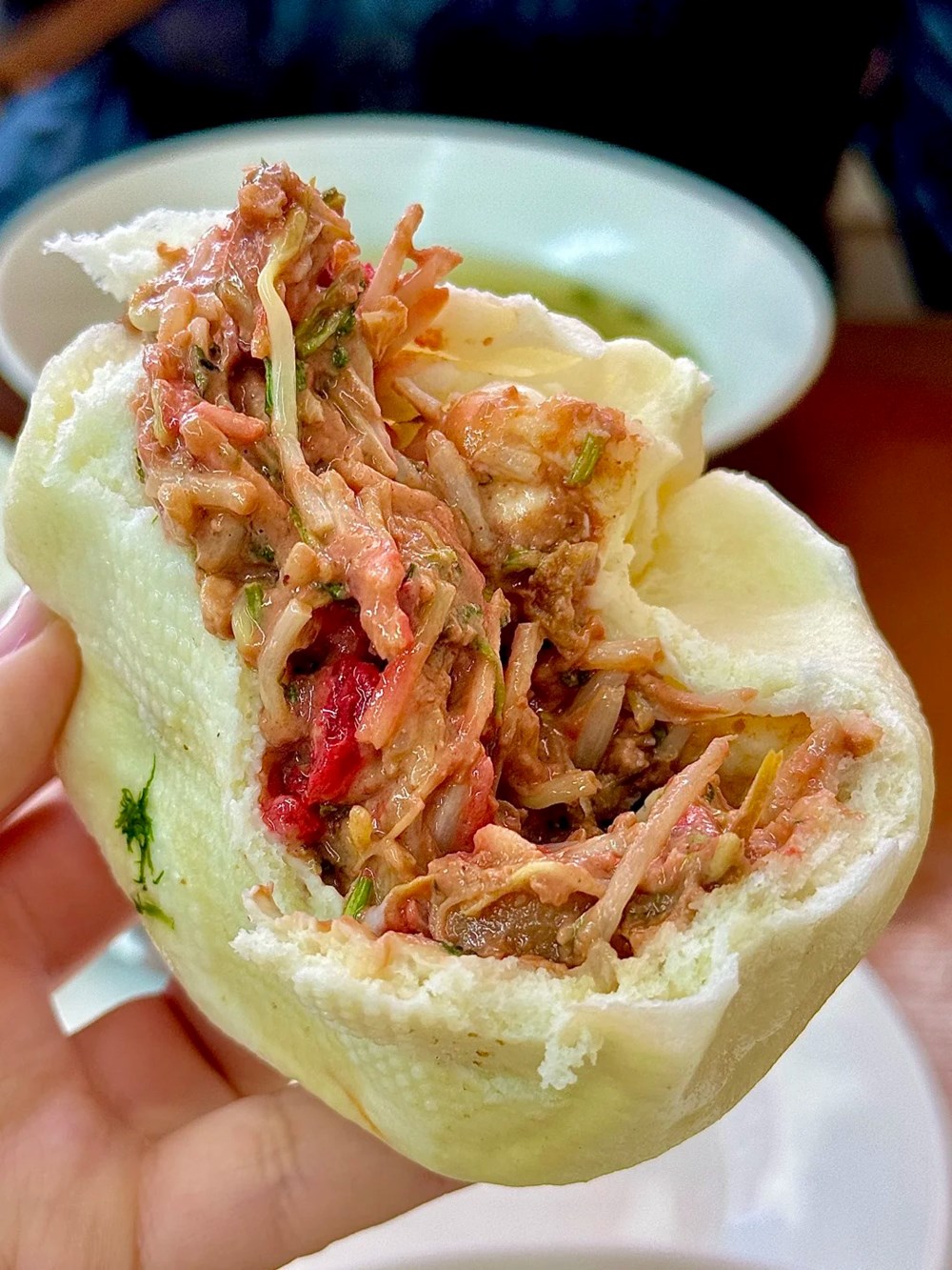 Ghé thăm 8 tọa độ ẩm thực lâu đời tại Thiên Tân, du khách Việt ngỡ như ở phố cổ Hà Nội - ảnh 4