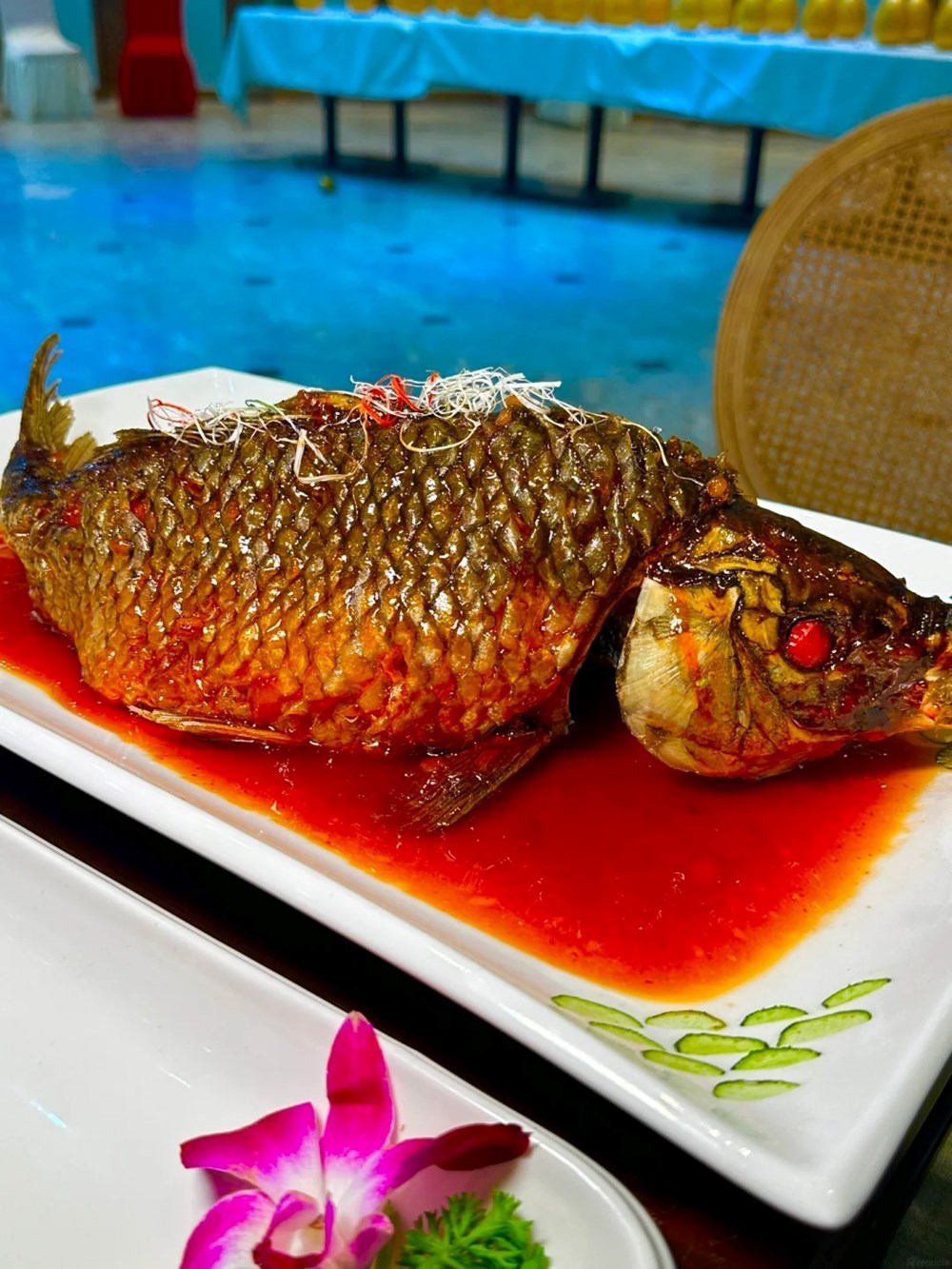 Ghé thăm 8 tọa độ ẩm thực lâu đời tại Thiên Tân, du khách Việt ngỡ như ở phố cổ Hà Nội - ảnh 5