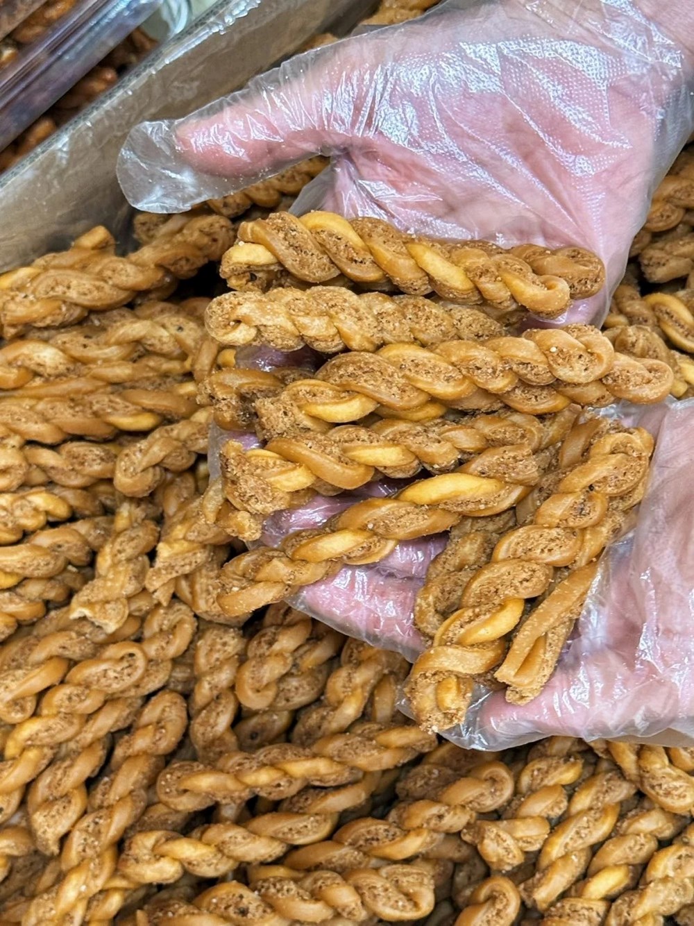 Ghé thăm 8 tọa độ ẩm thực lâu đời tại Thiên Tân, du khách Việt ngỡ như ở phố cổ Hà Nội - ảnh 9