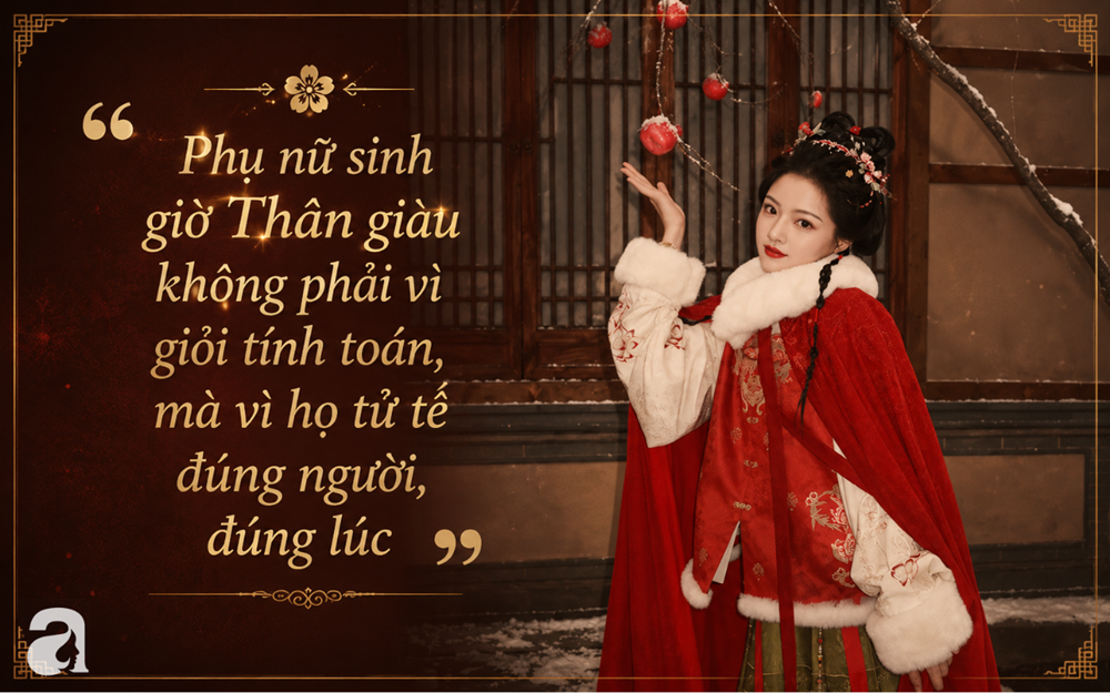 3 khung giờ sinh “vàng”: Phụ nữ sinh vào giờ này cả đời không lo thiếu tiền - ảnh 3