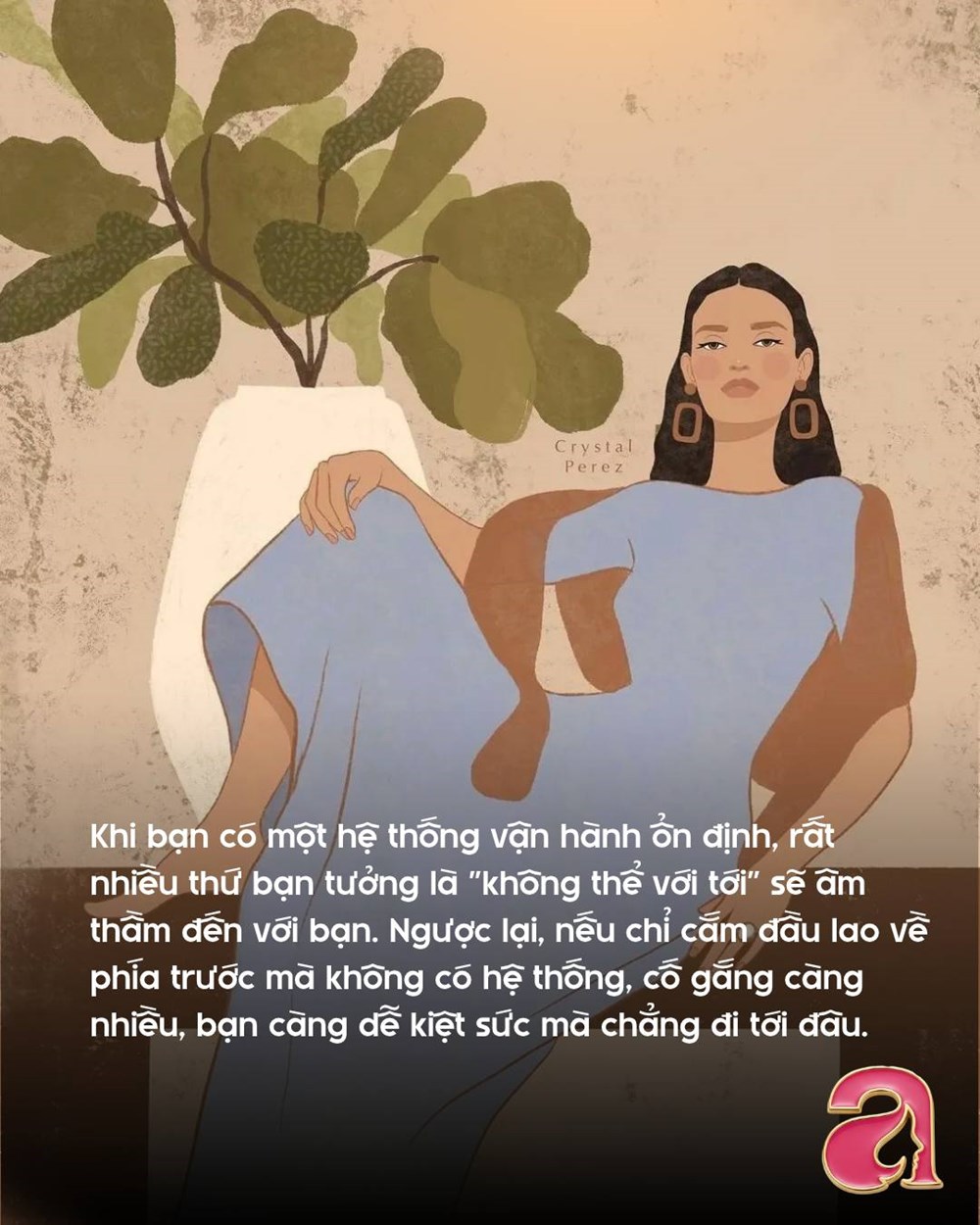 Bạn không cần cố gắng hơn, bạn cần một “hệ thống vận hành cuộc đời” tốt hơn - ảnh 1
