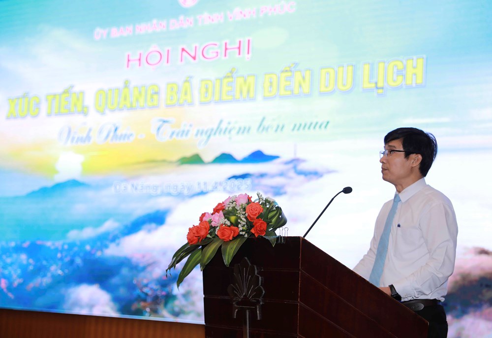 Vĩnh Phúc quảng bá du lịch tại Đà Nẵng - ảnh 4