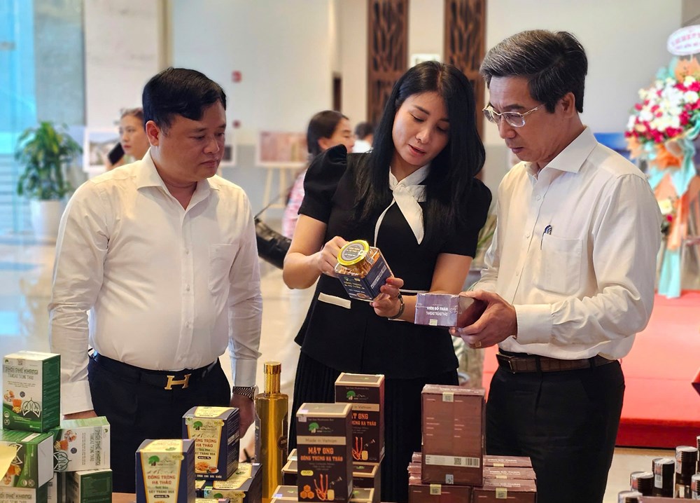 Vĩnh Phúc quảng bá du lịch tại Đà Nẵng - ảnh 3