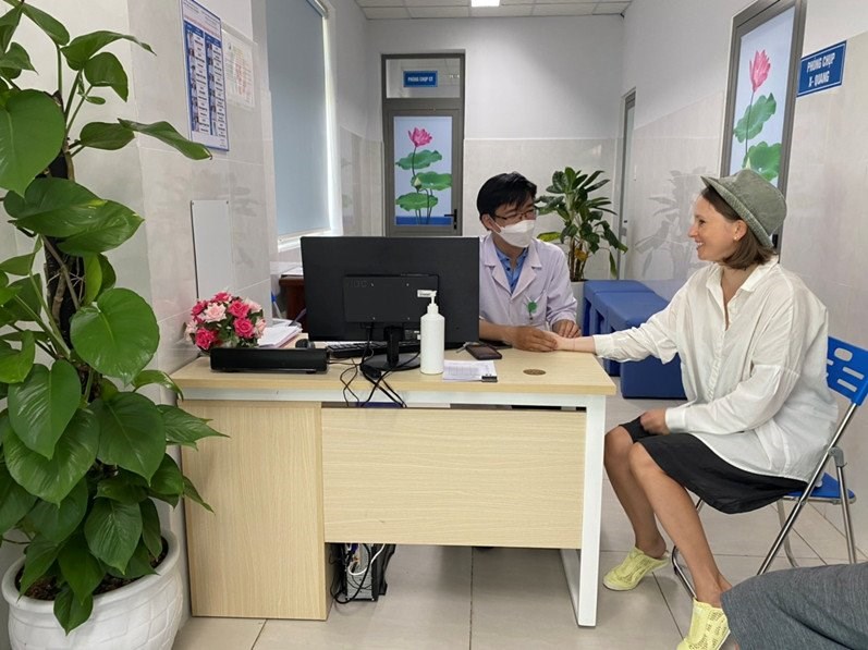Đà Nẵng hướng tới trở thành trung tâm du lịch y tế hàng đầu khu vực miền Trung và cả nước - ảnh 4