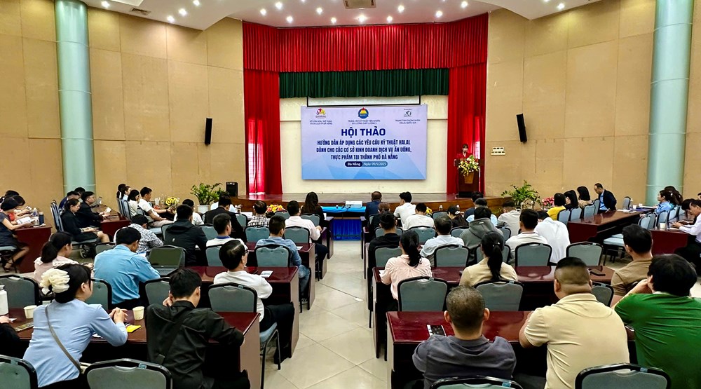 Đà Nẵng hướng tới trở thành điểm đến Halal thân thiện và hấp dẫn trên bản đồ du lịch quốc tế - ảnh 1