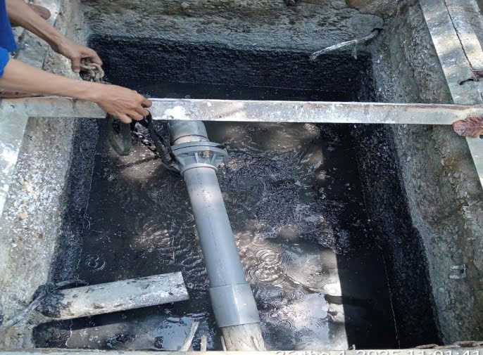 Đà Nẵng xác định nguyên nhân gây mùi hôi ven biển Mỹ Khê, yêu cầu xử lý dứt điểm trong tháng 5 - ảnh 1