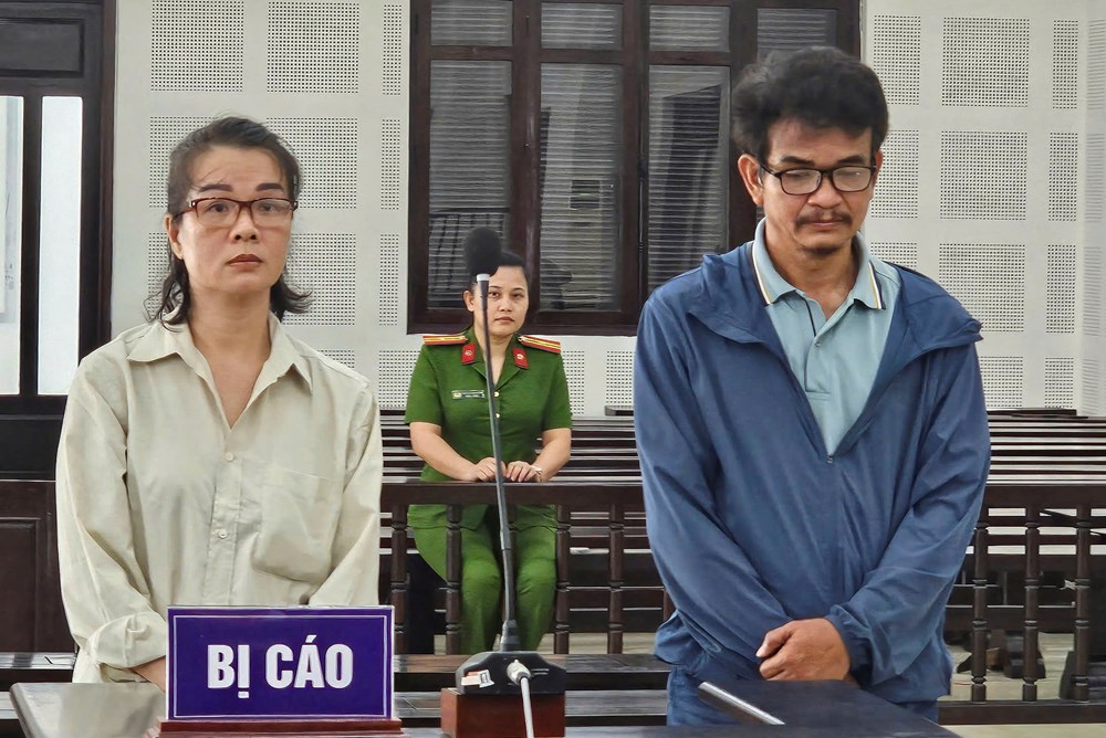 Vợ chồng giám đốc lừa bán nhà đang thế chấp, lĩnh án 36 năm tù - ảnh 1
