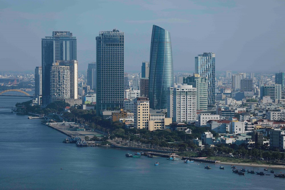 Đà Nẵng lên phương án bố trí trụ sở sau khi hợp nhất với Quảng Nam - ảnh 1