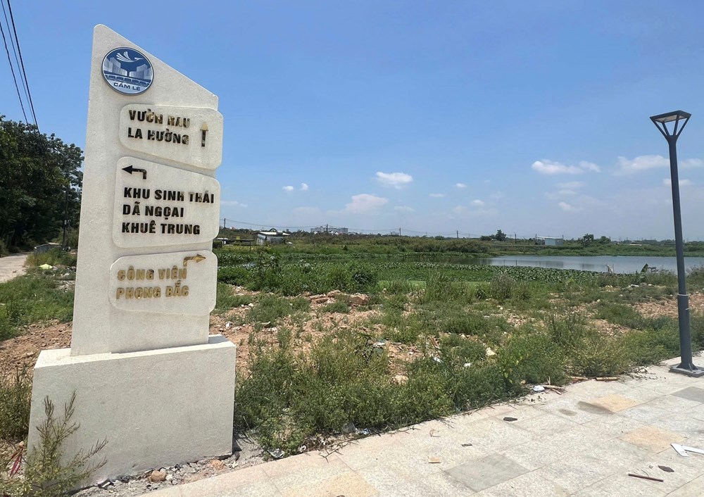 Xây dựng tuyến du lịch văn hóa - sinh thái “Dòng sông xanh - Làng nghề xưa” tại quận Cẩm Lệ - ảnh 3