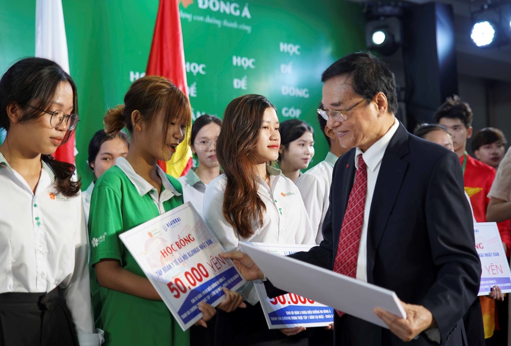 Hơn 20 doanh nghiệp Nhật Bản tham gia Ngày hội việc làm tại Đà Nẵng - ảnh 2