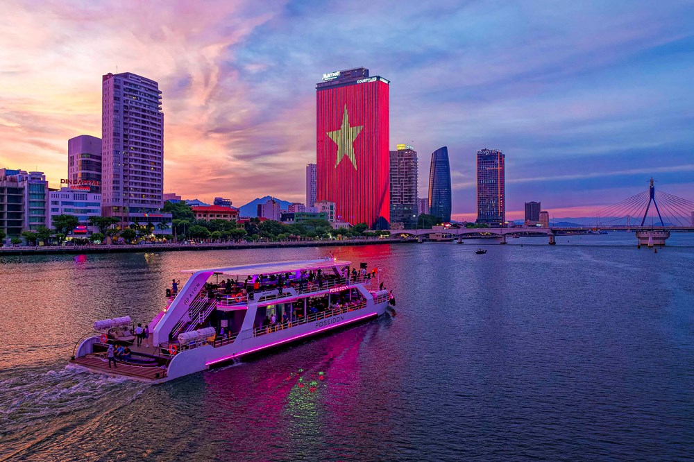 Đánh thức tiềm năng sông nước Đà Nẵng - ảnh 1