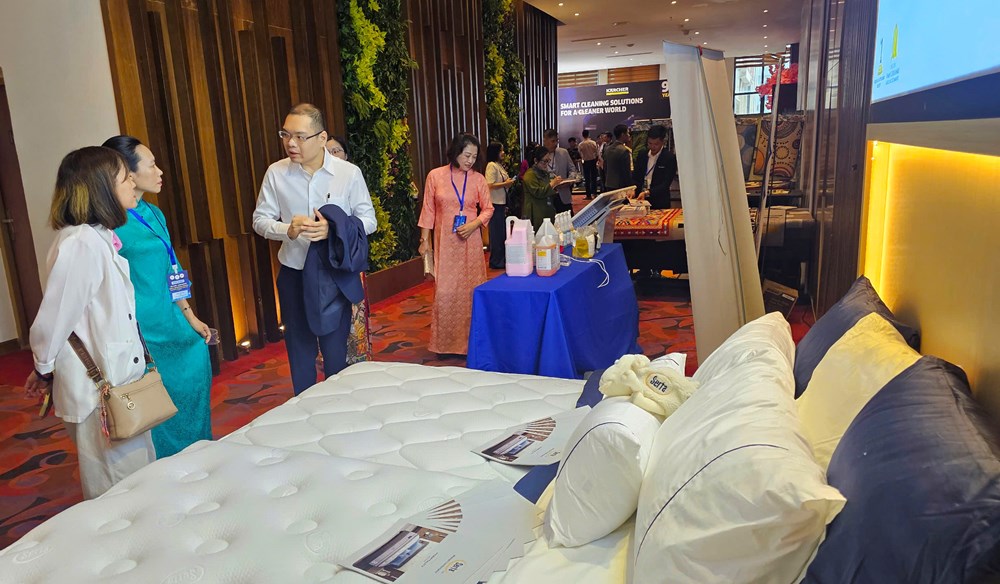 Đặt nền móng cho ngành khách sạn thời đại số - ảnh 7