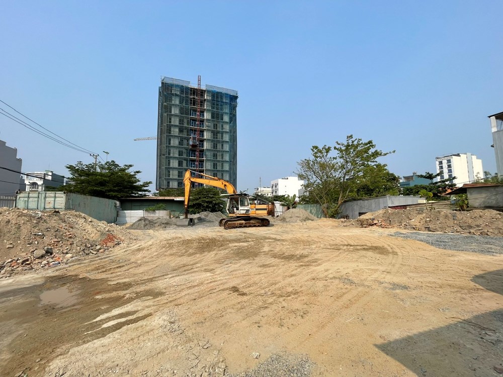 Khẩn trương tìm giải pháp cho tình trạng khan hiếm cát xây dựng - ảnh 1