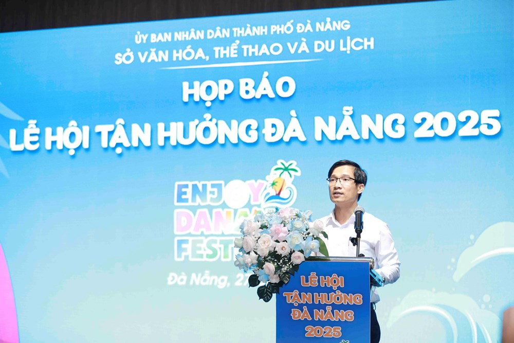 Bùng nổ mùa hè 2025 với chuỗi sự kiện sôi động tại Lễ hội Tận hưởng Đà Nẵng - ảnh 4
