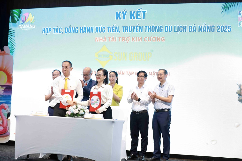 Bùng nổ mùa hè 2025 với chuỗi sự kiện sôi động tại Lễ hội Tận hưởng Đà Nẵng - ảnh 5