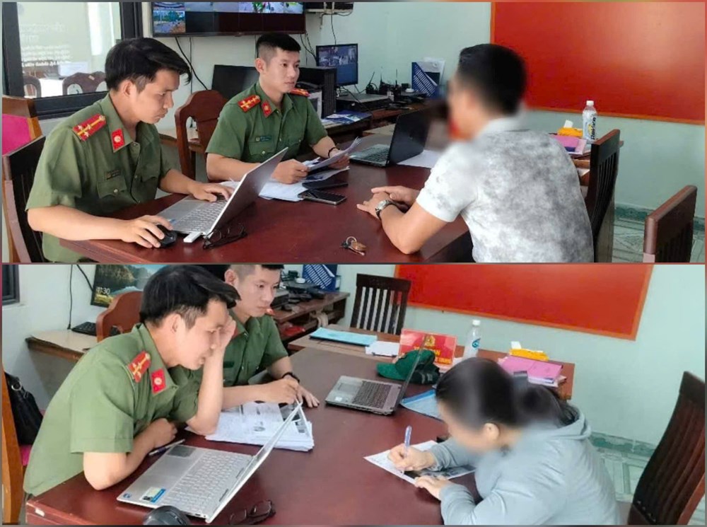 Công an Đà Nẵng bác thông tin “người nước ngoài bắt cóc nữ sinh” - ảnh 2