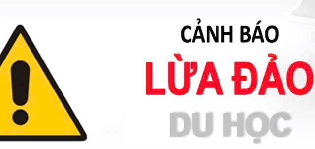Cảnh báo tình trạng giả mạo thông báo du học để lừa đảo - ảnh 1