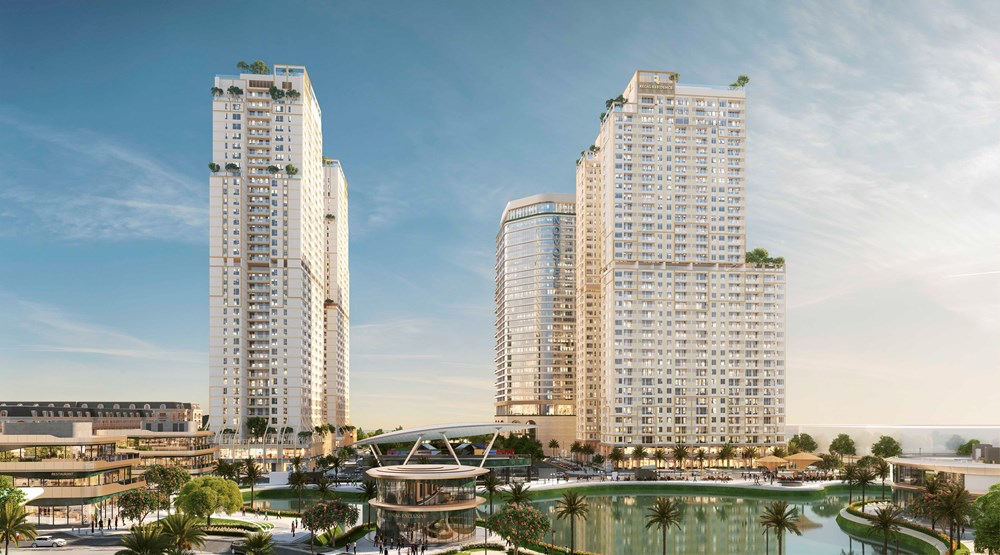 Regal Group ra mắt hơn 3.300 căn hộ hạng sang sở hữu lâu dài bên biển Đồng Hới - ảnh 1