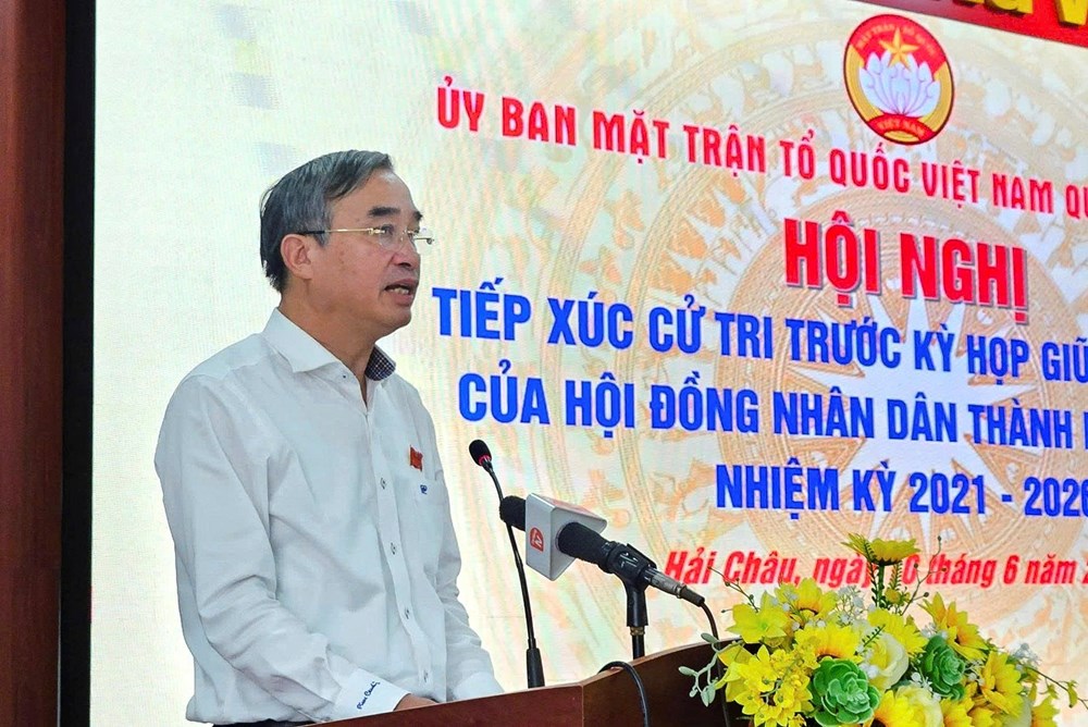 Đà Nẵng dự kiến hoàn tất hợp nhất với Quảng Nam từ ngày 1.7, hình thành chính quyền hai cấp - ảnh 1