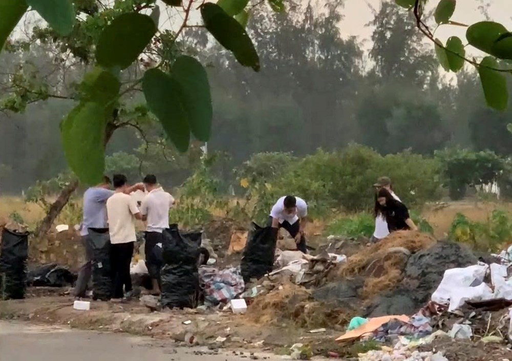 Phát hiện lượng lớn thuốc tân dược bị vứt bỏ, liên quan lô thuốc từng bị thu hồi - ảnh 3