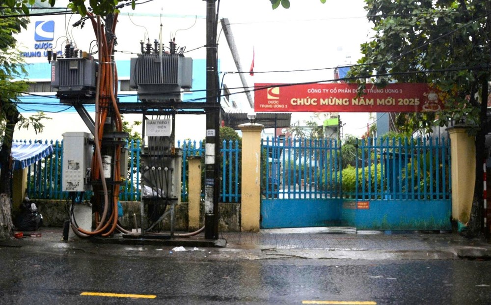 Công ty CP Dược Trung ương 3 thừa nhận sai sót vụ hàng trăm vỉ thuốc bị vứt bỏ bên đường - ảnh 1
