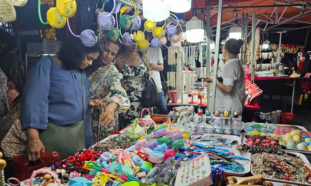 Đà Nẵng đẩy mạnh phát triển kinh tế đêm, nâng tầm điểm đến - ảnh 3