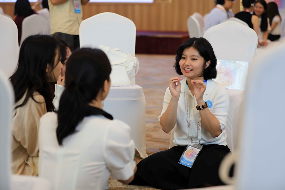 Lan tỏa thông điệp chăm sóc sức khỏe tinh thần cộng đồng - ảnh 3