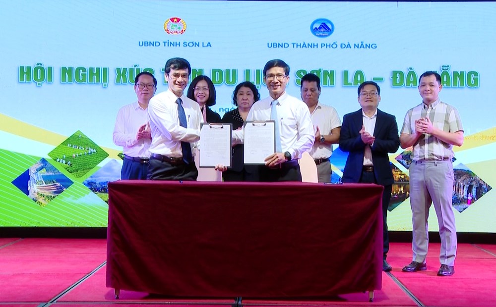 Đẩy mạnh kết nối du lịch giữa Đà Nẵng và Sơn La - ảnh 4