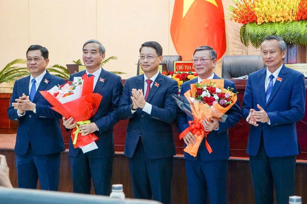 Chủ tịch UBND TP Đà Nẵng xin nghỉ hưu trước tuổi - ảnh 1