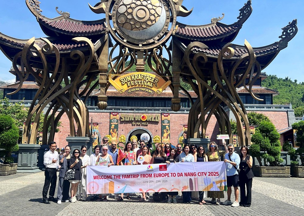 Thúc đẩy quảng bá du lịch qua đường bay quốc tế Emirates - ảnh 3