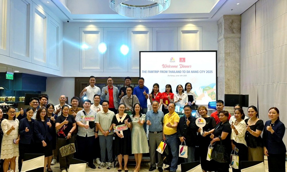 Thúc đẩy quảng bá du lịch qua đường bay quốc tế Emirates - ảnh 1