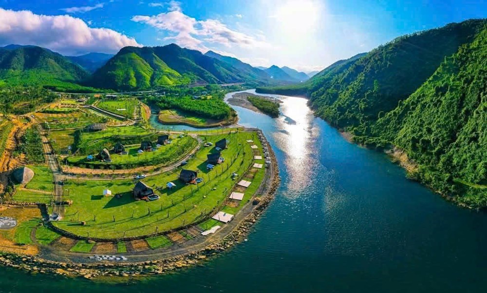 Sắp diễn ra “Phiên chợ vùng cao”, kết nối du lịch sinh thái và văn hóa Cơ Tu - ảnh 1