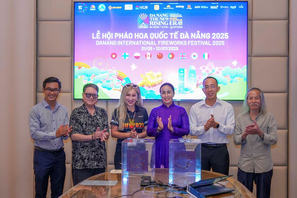 Việt Nam và Trung Quốc tranh tài đêm chung kết DIFF 2025 vào 12.7 - ảnh 1