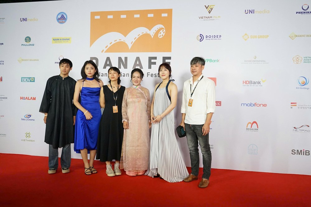 Dàn sao châu Á đổ bộ thảm đỏ DANAFF III tại Đà Nẵng - ảnh 8
