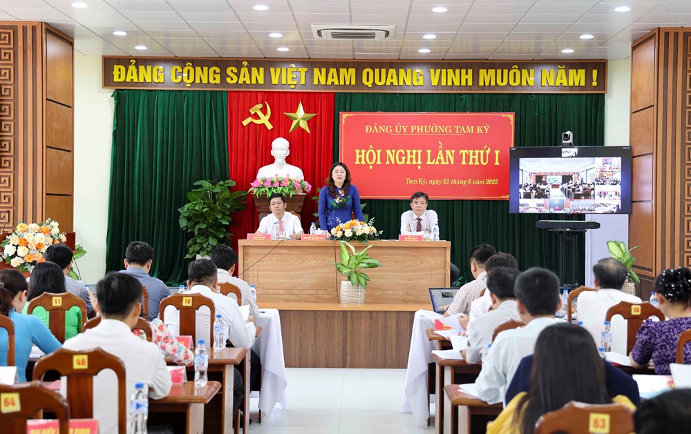 Mở ra trang sử mới, khát vọng vươn mình mạnh mẽ - ảnh 3