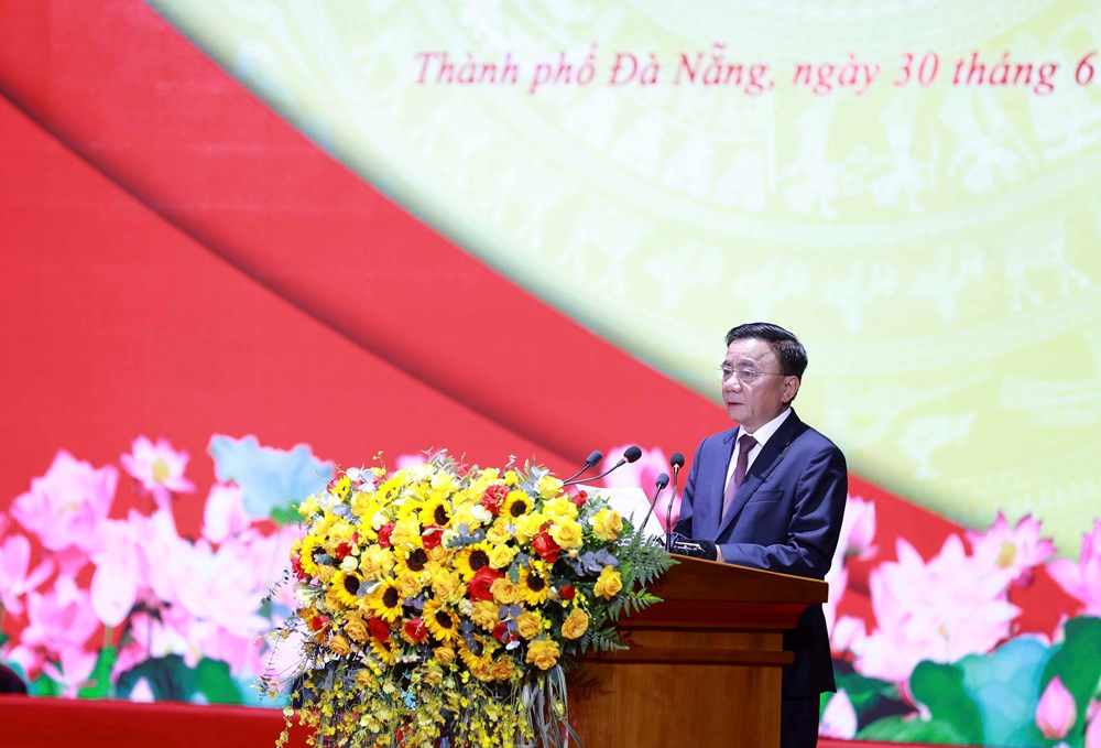Đà Nẵng công bố bộ máy lãnh đạo mới - ảnh 5