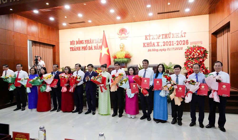 Bà Trương Thị Hồng Hạnh làm Giám đốc Sở VHTTDL TP Đà Nẵng (mới) - ảnh 1