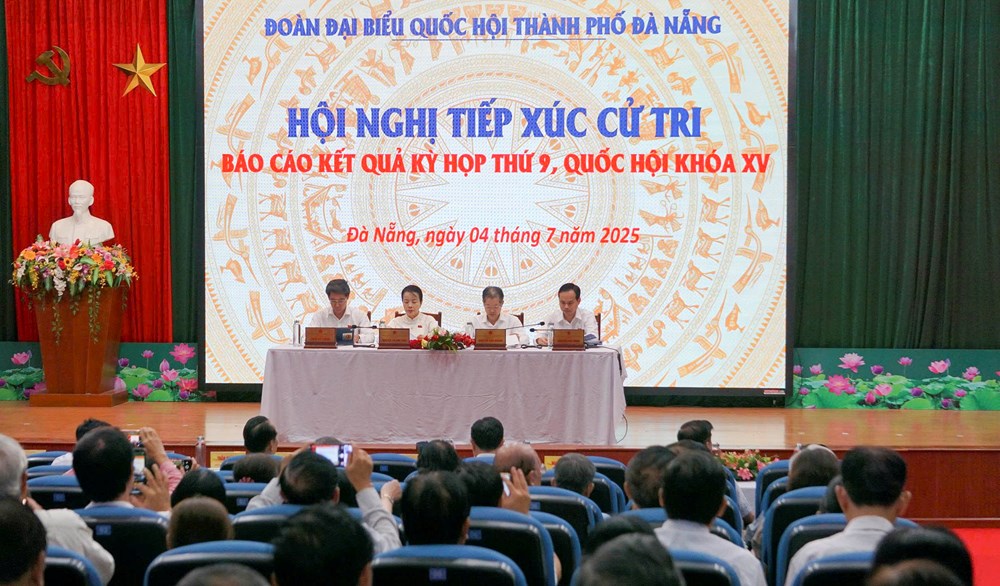 5 quyết sách lớn Quốc hội thông qua cho Đà Nẵng - ảnh 1