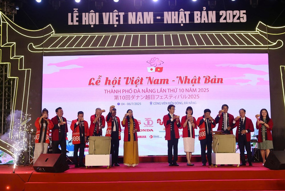 Dấu mốc 10 năm gắn kết hữu nghị - ảnh 4