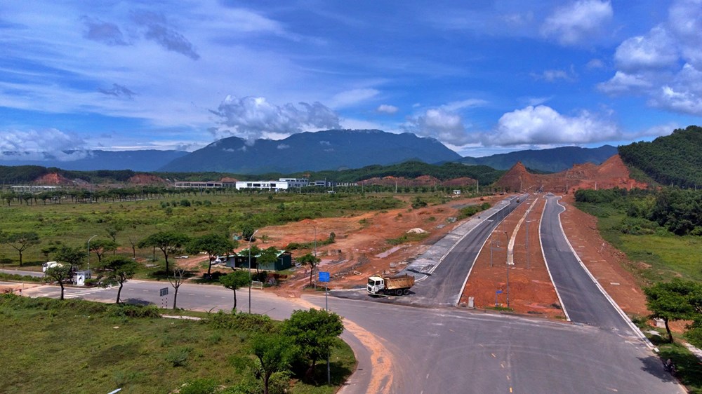 Đà Nẵng công bố quy hoạch phân khu Công nghệ cao và Đô thị Sườn đồi - ảnh 1