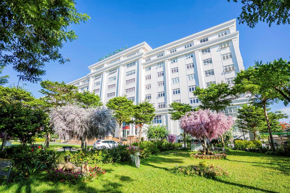 Đại học Đông Á công bố điểm sàn xét tuyển đại học chính quy năm 2025 - ảnh 2
