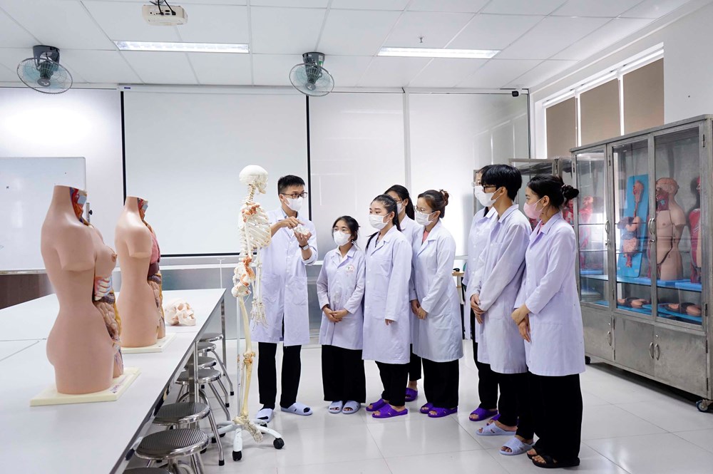 Đại học Đông Á công bố điểm sàn xét tuyển đại học chính quy năm 2025 - ảnh 1