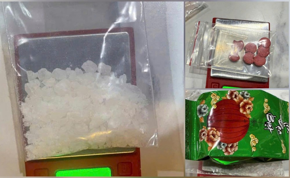 Triệt phá ổ ma túy núp bóng căn hộ cho thuê tại Đà Nẵng - ảnh 2