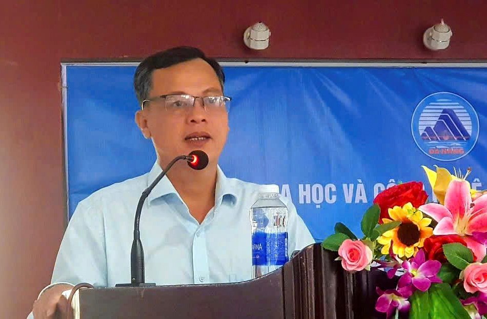 Đà Nẵng tập huấn nghiệp vụ cho sinh viên CNTT trước khi hỗ trợ tại UBND phường, xã - ảnh 2