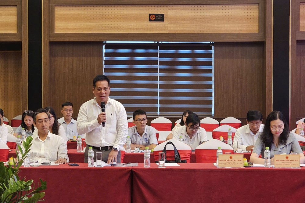 Gỡ nút thắt từ thực tiễn - ảnh 3