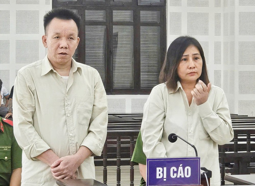 Giả cán bộ Bộ Công an, lừa đảo hàng trăm triệu đồng, lĩnh án 11 năm tù - ảnh 1
